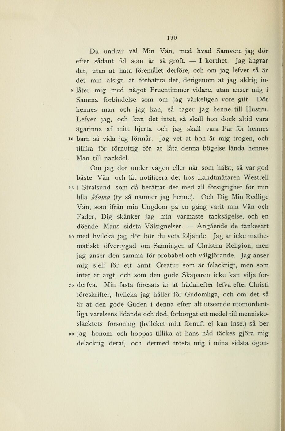 scanned image