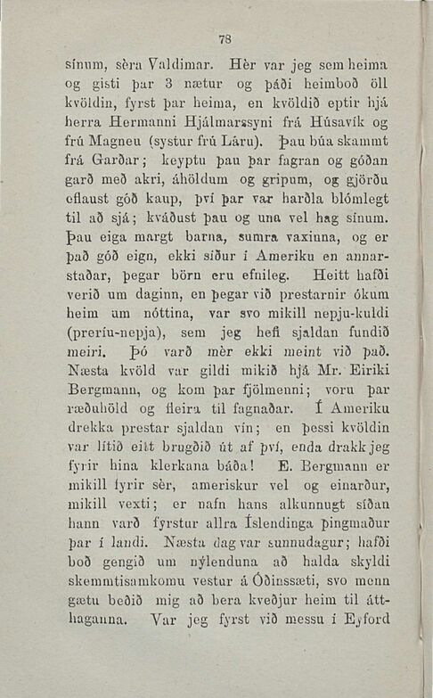 scanned image