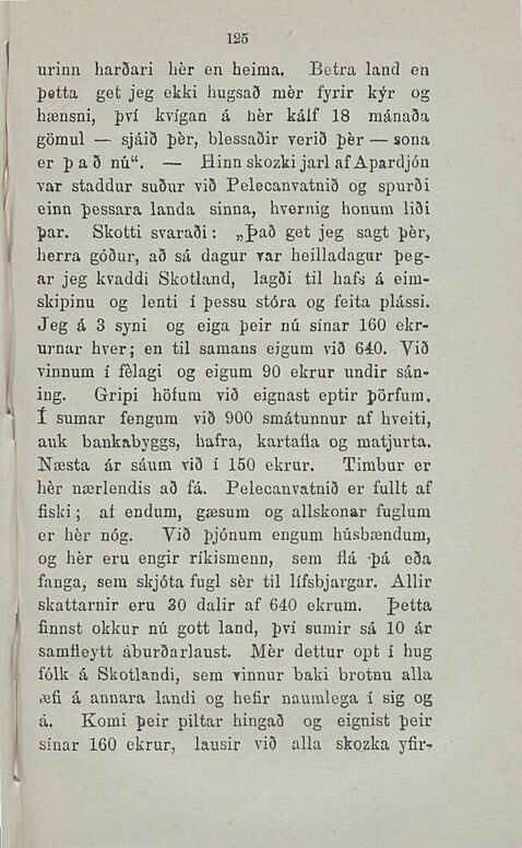 scanned image