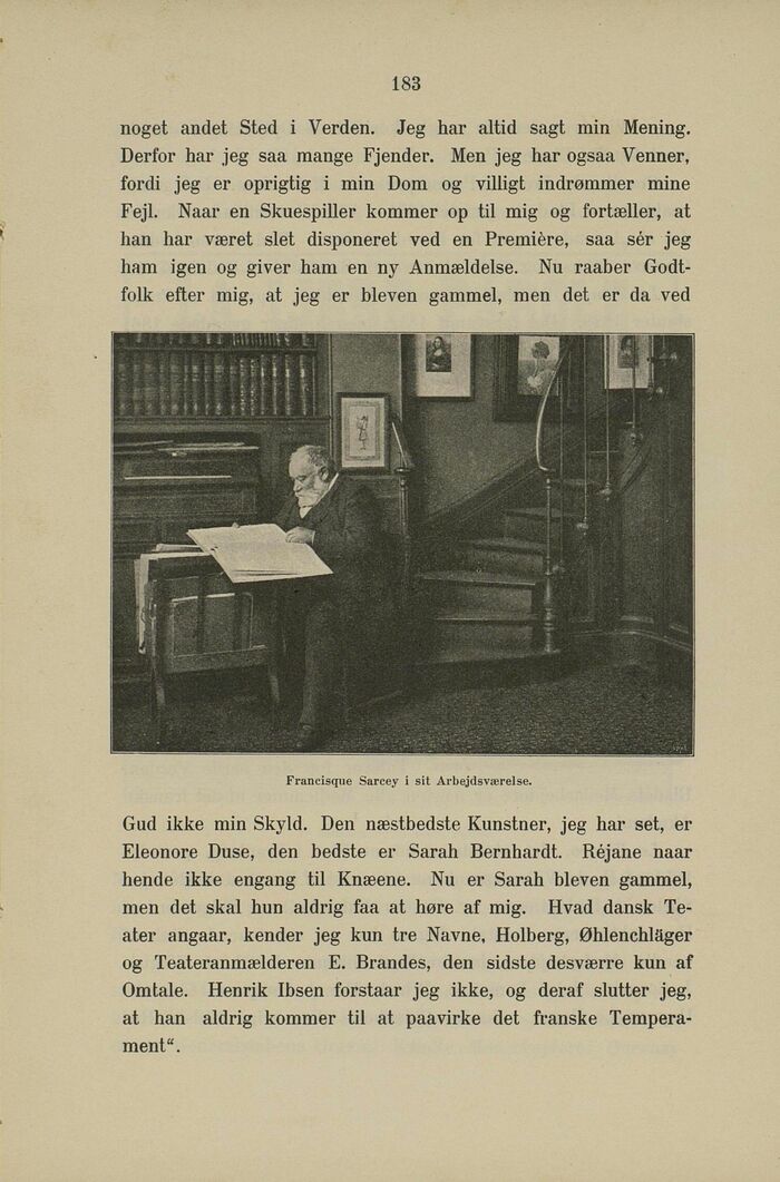 scanned image