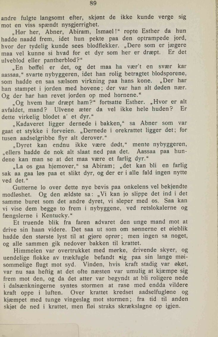 scanned image
