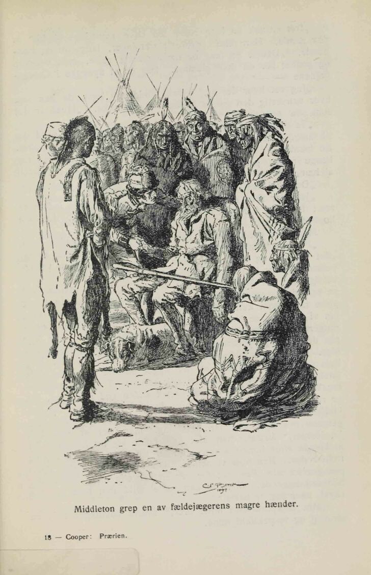 scanned image