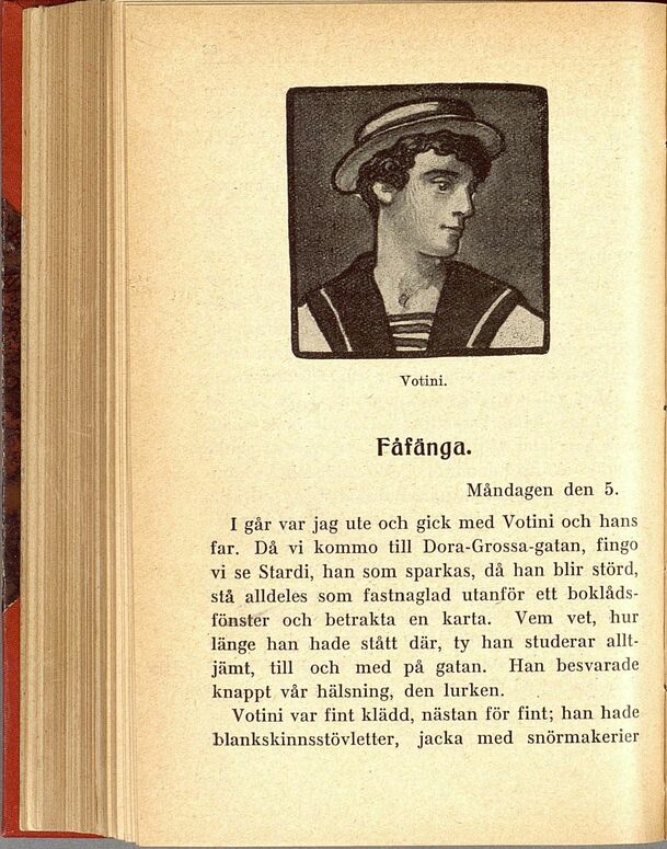 scanned image