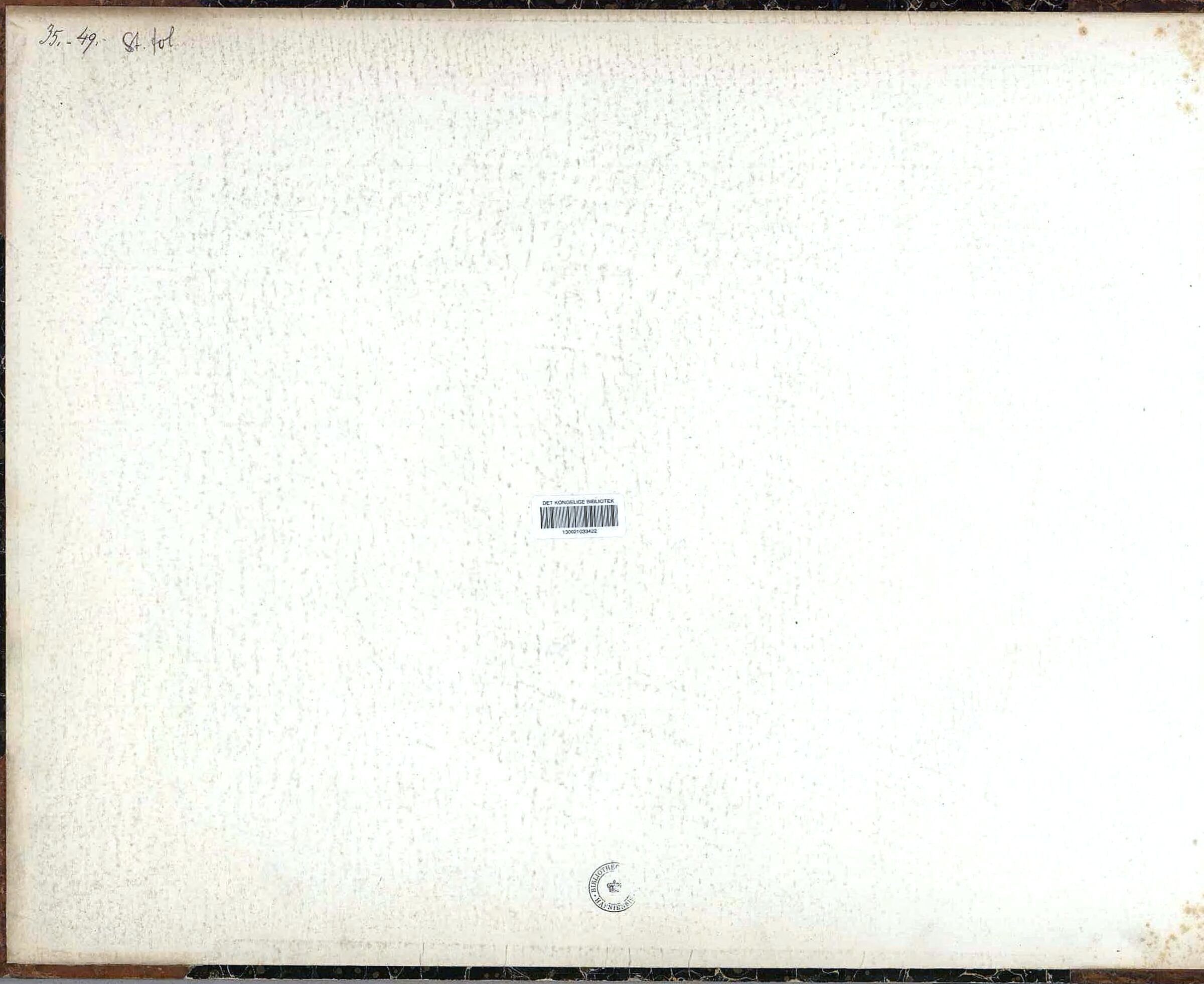scanned image
