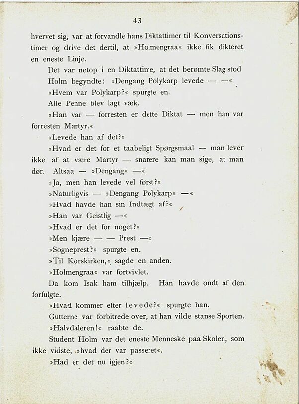 scanned image