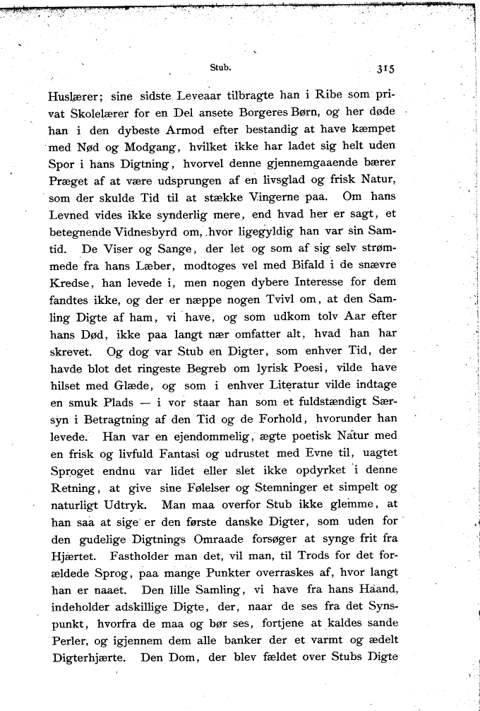 scanned image
