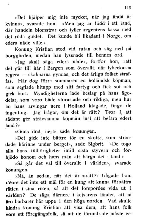 scanned image