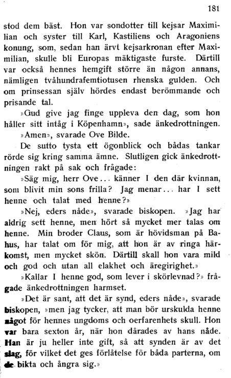 scanned image