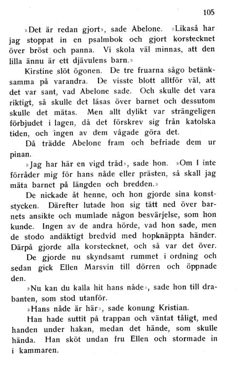 scanned image