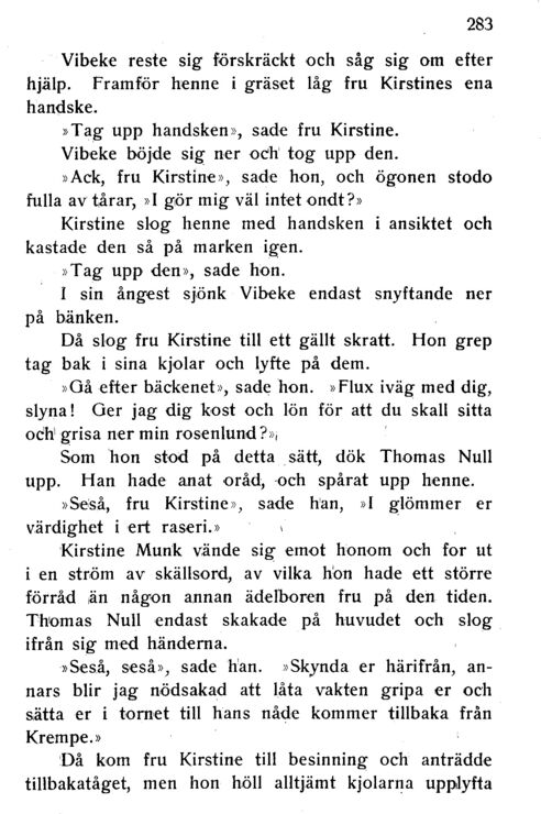 scanned image
