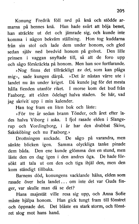 scanned image