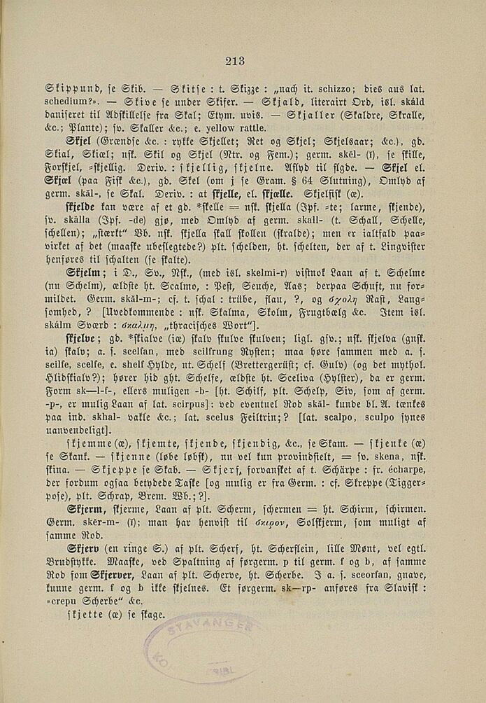scanned image