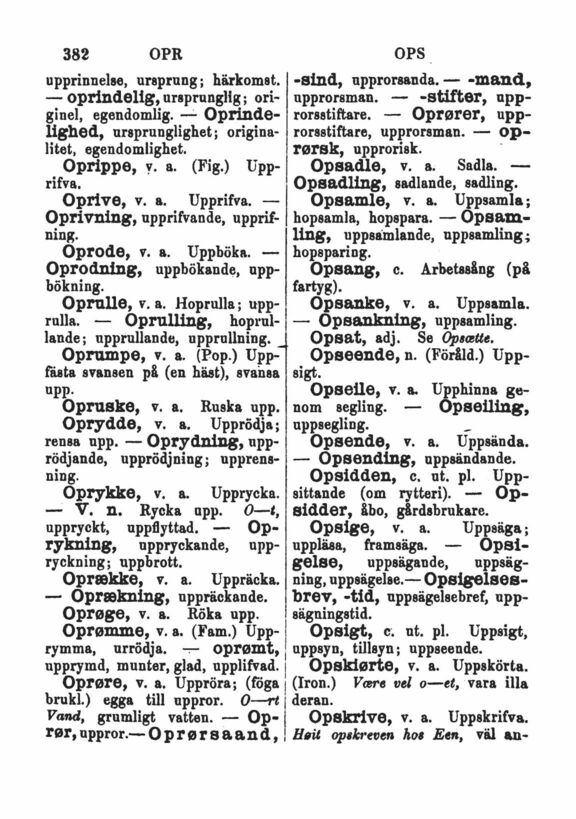 scanned image