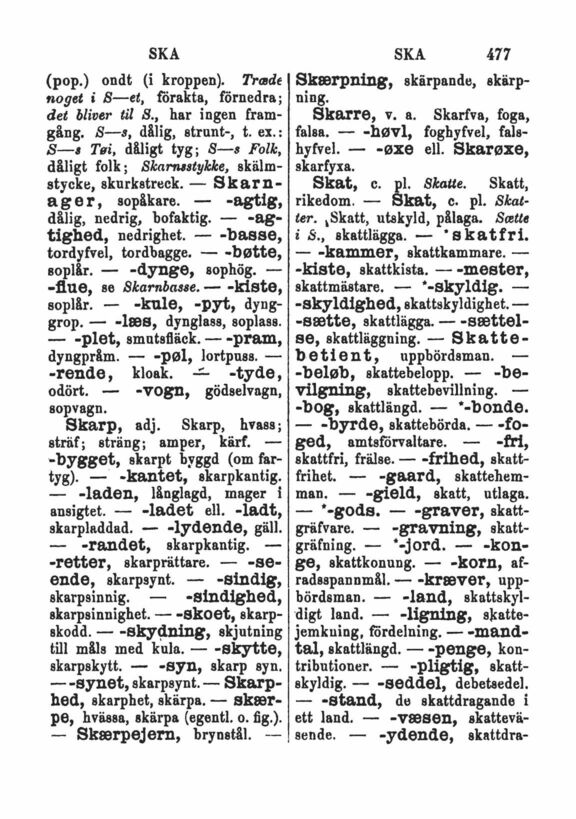 scanned image