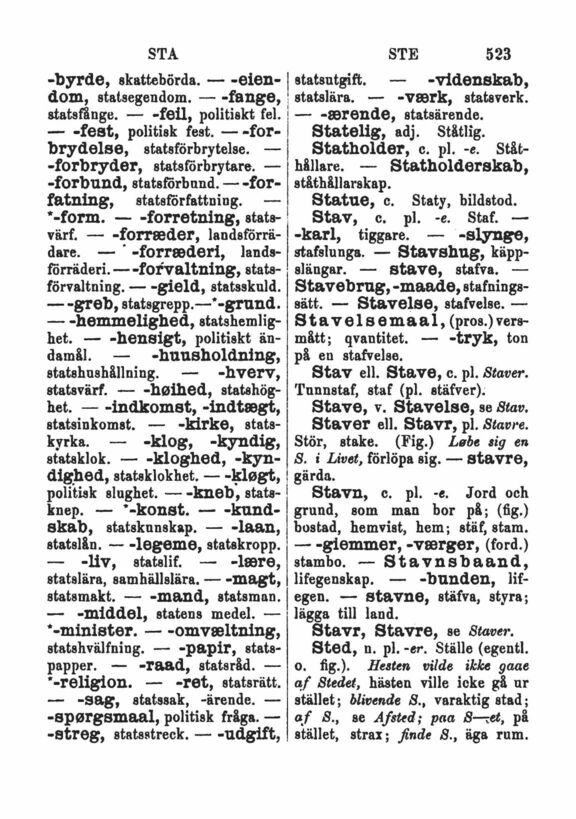 scanned image