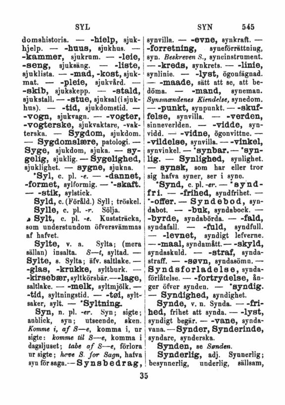 scanned image