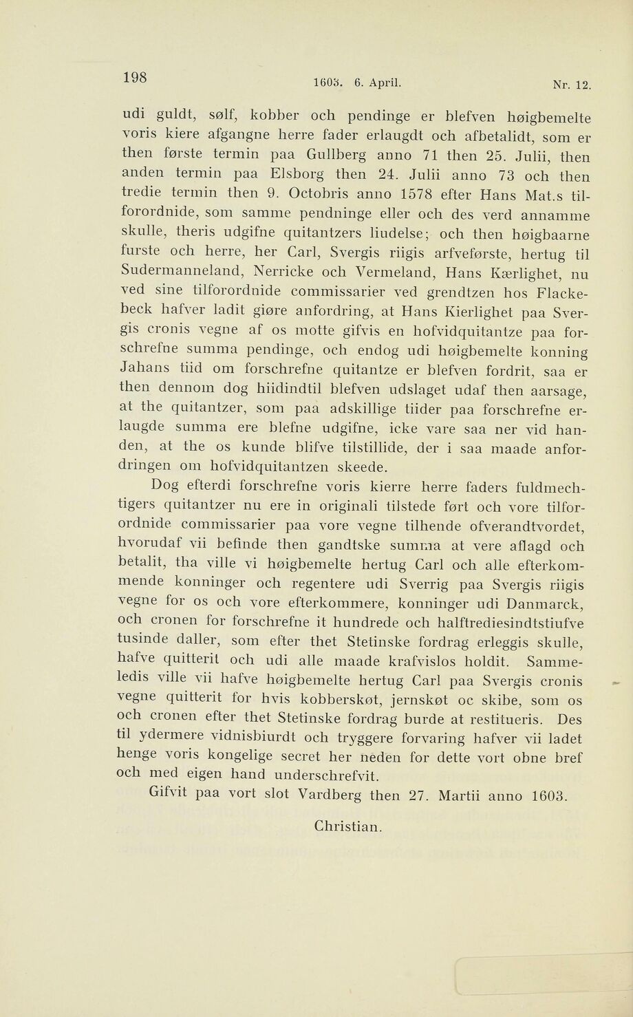 scanned image