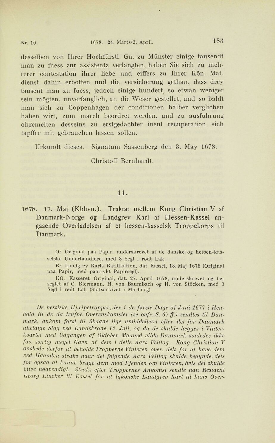 scanned image