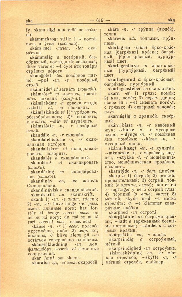 scanned image
