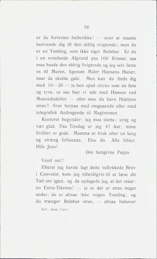scanned image