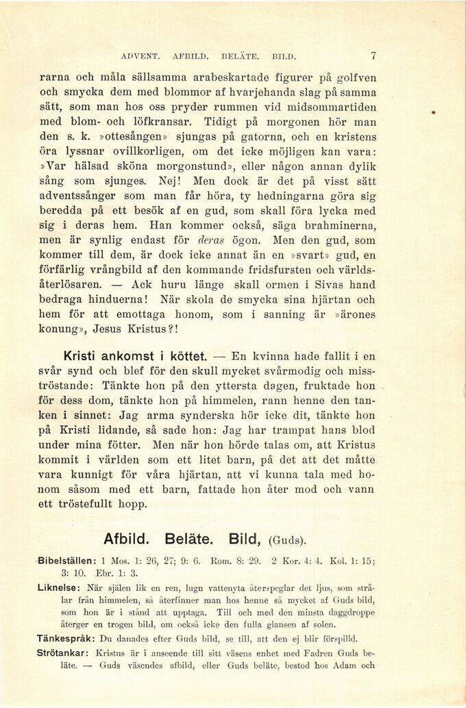 scanned image