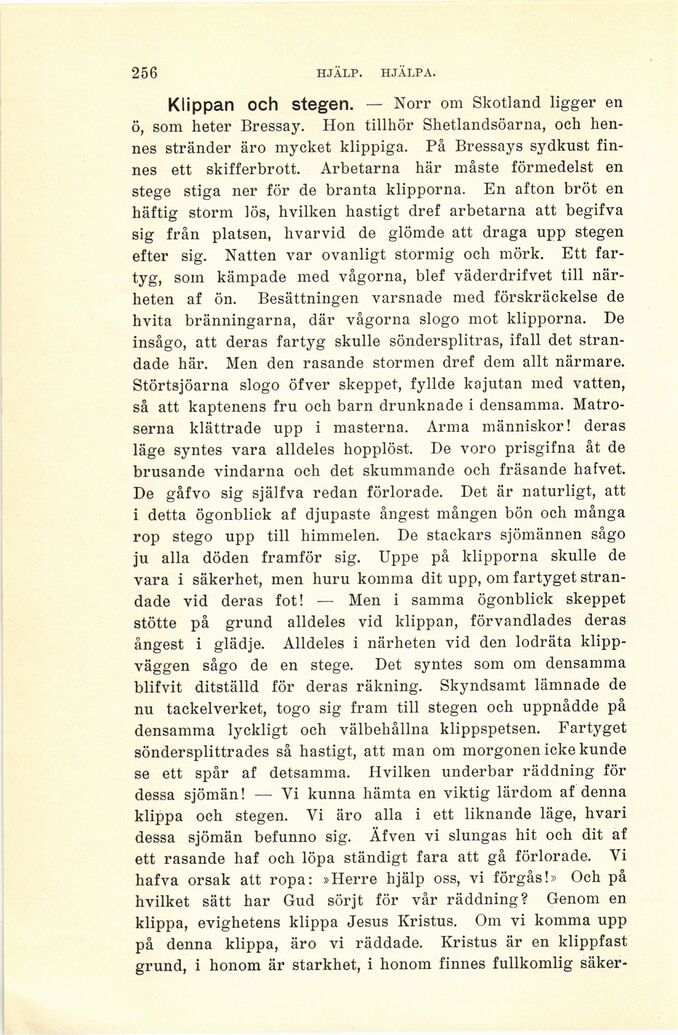 scanned image