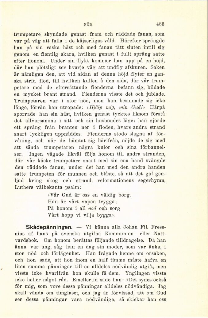 scanned image