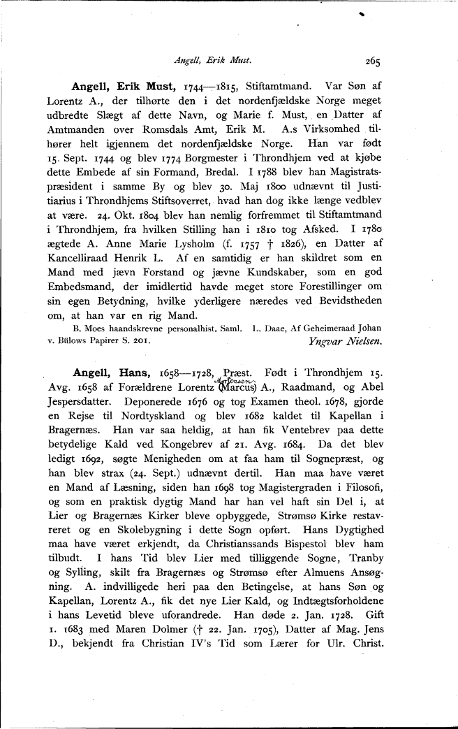 scanned image