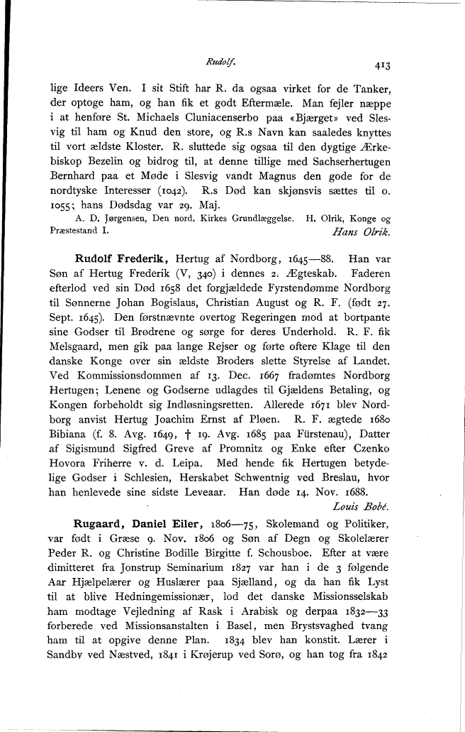 scanned image