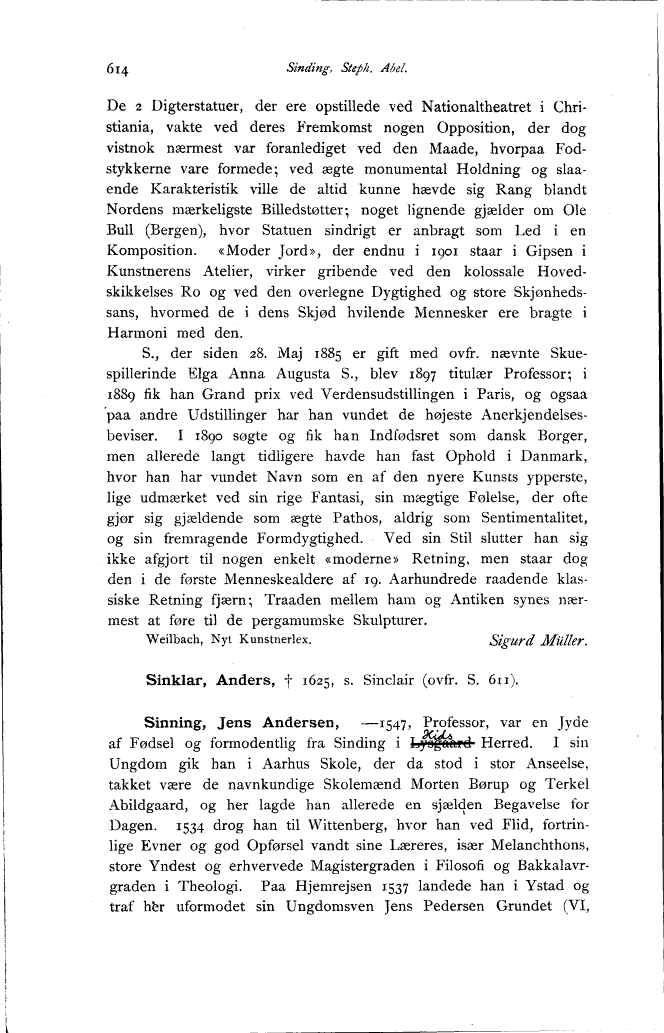 scanned image