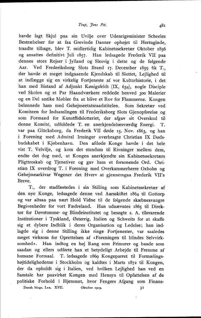 scanned image