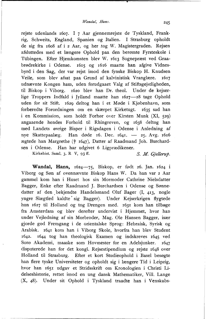 scanned image