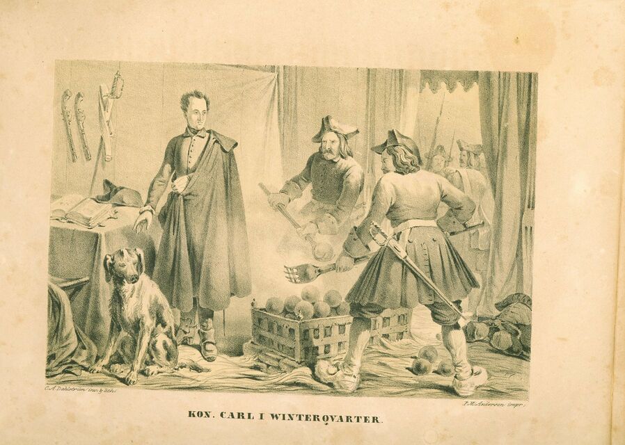 scanned image