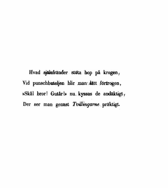 scanned image