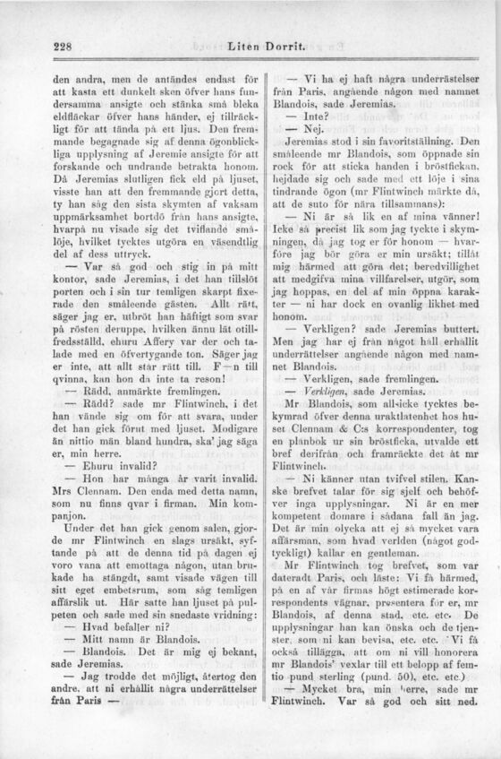 scanned image