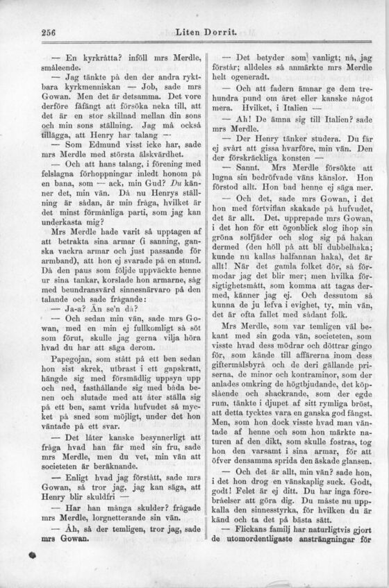 scanned image