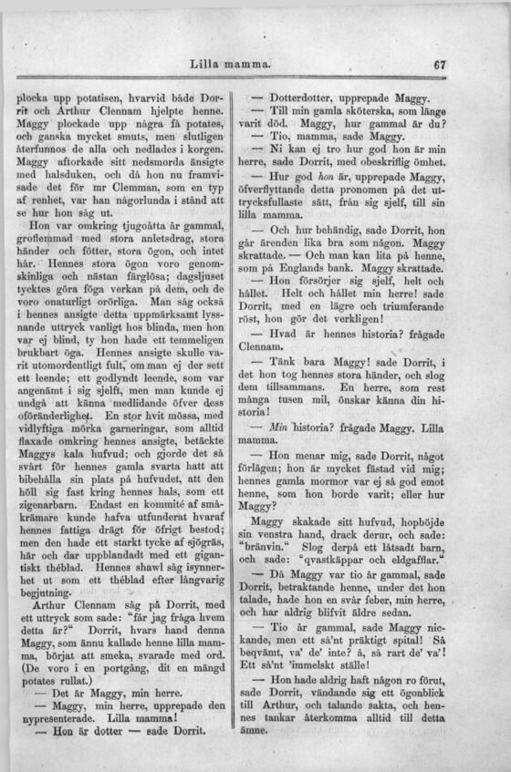 scanned image