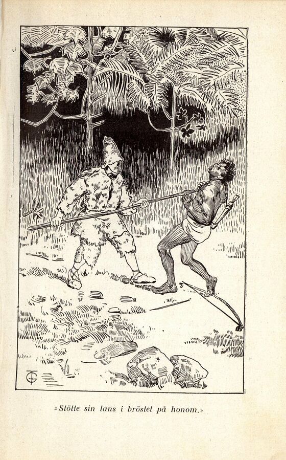 scanned image