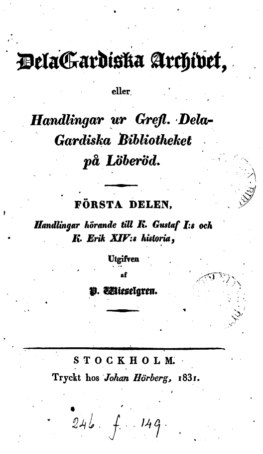 scanned image