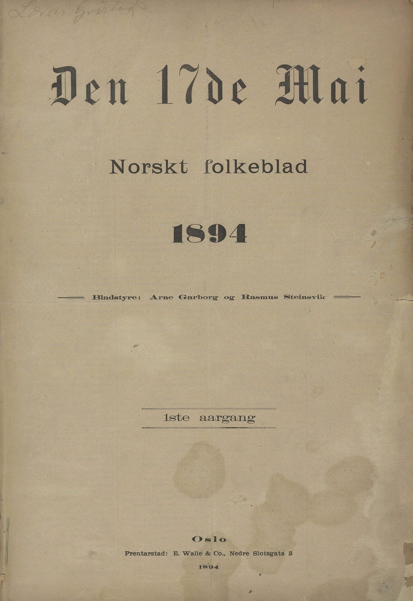 scanned image