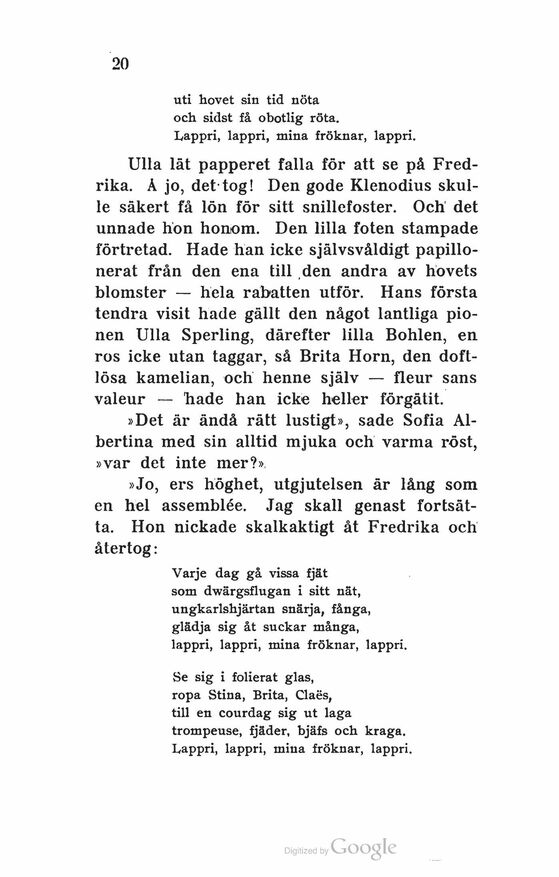 scanned image
