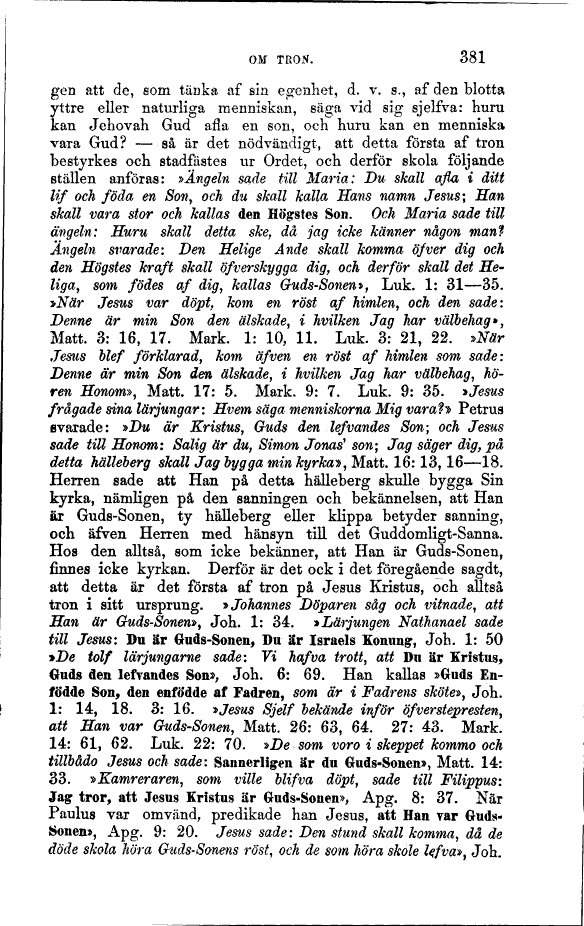scanned image