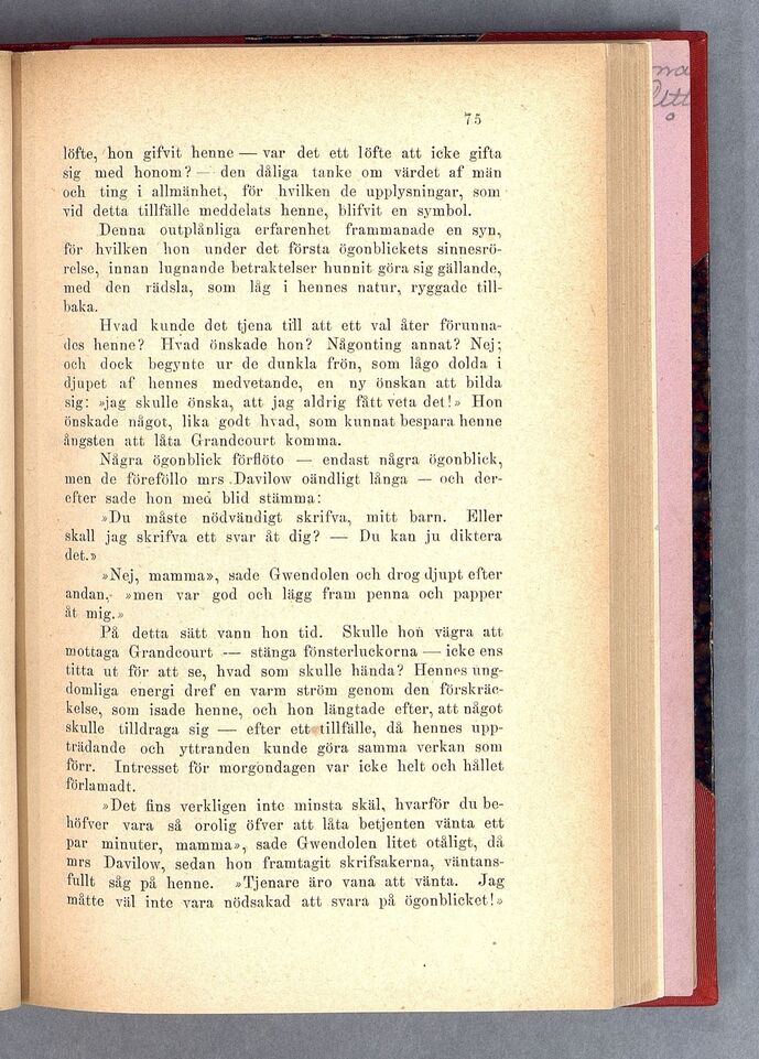 scanned image