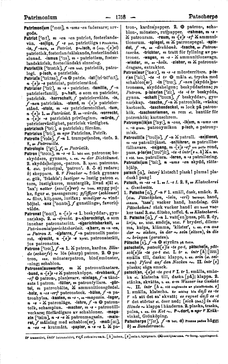 scanned image