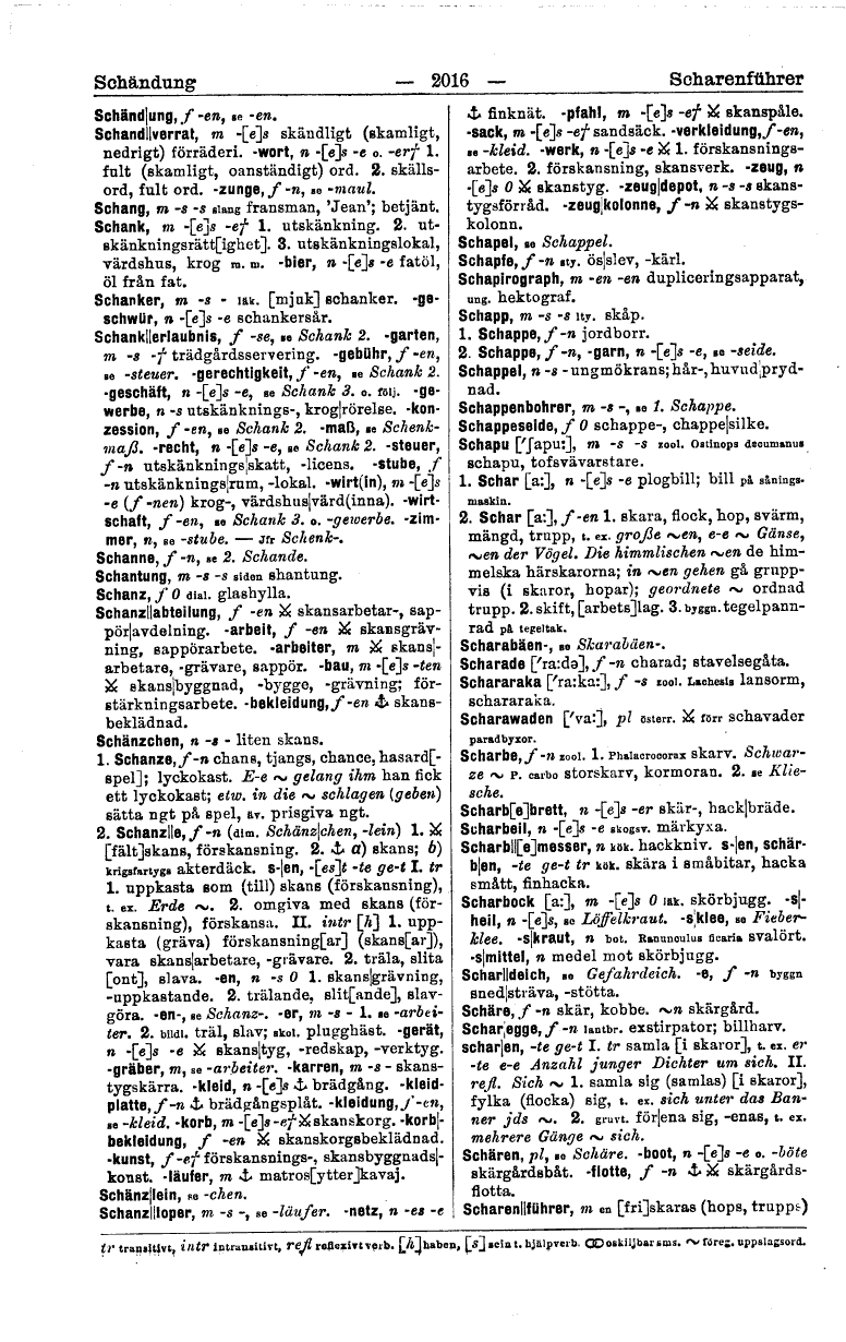 scanned image
