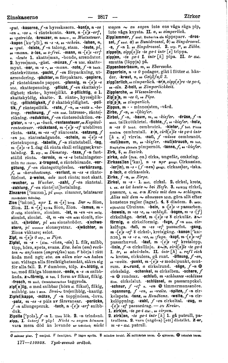 scanned image