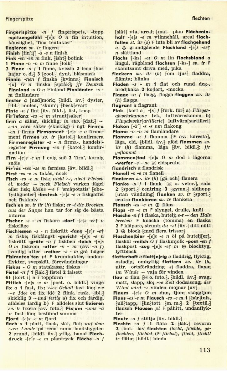 scanned image