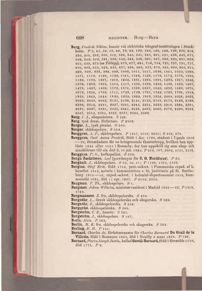 scanned image