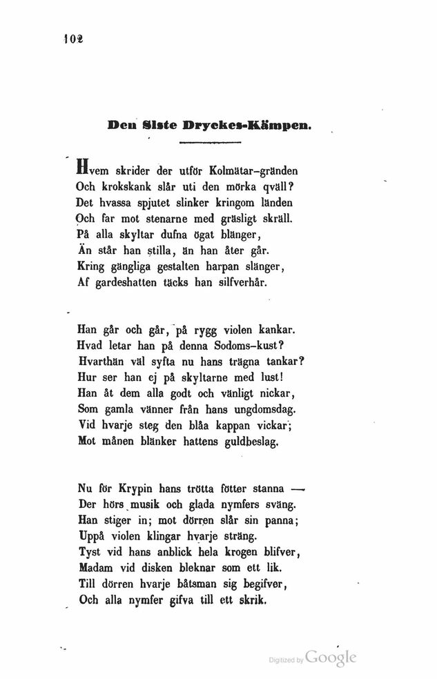 scanned image