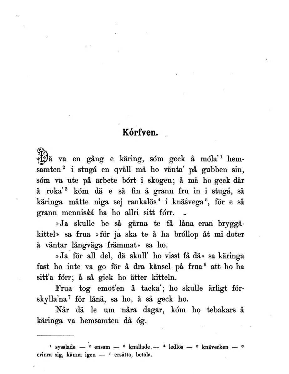 scanned image